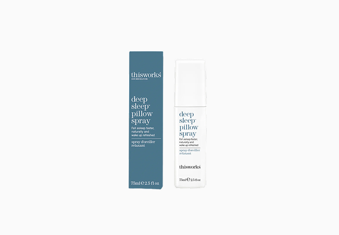Deep Sleep Pillow Spray by thisworks